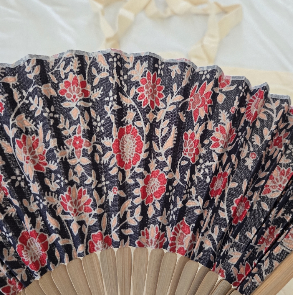 Spell Jasmine Fan NIB - Picture 4 of 5